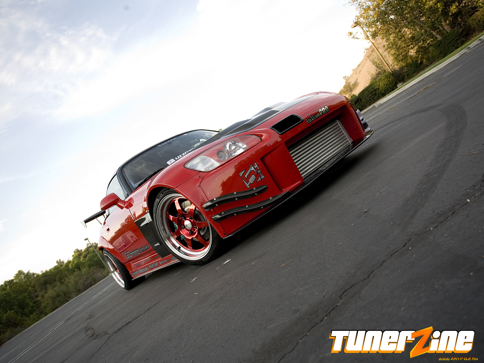 , honda